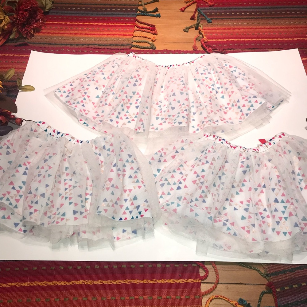 Beautiful toddler girls tuTu’s